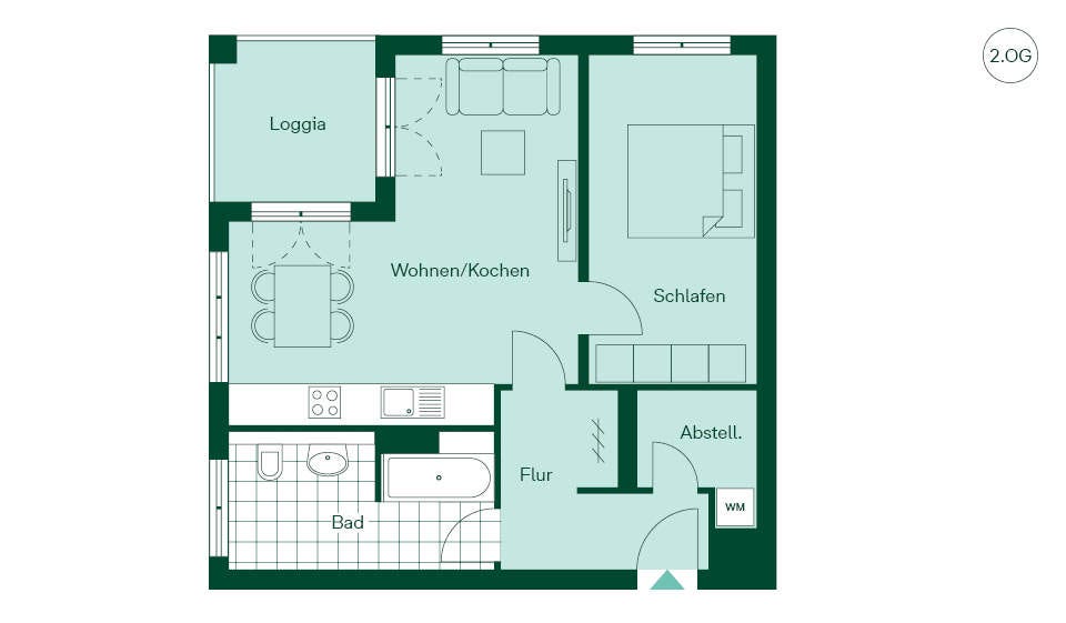 Parkstadt Karlshorst-Grundriss-7000200 Parkstadt Karlshorst-Grundriss-7000200