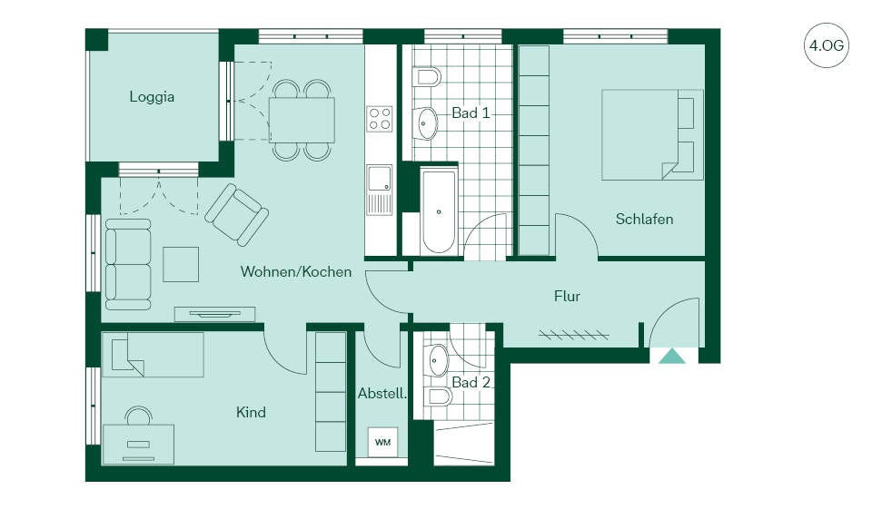 Parkstadt Karlshorst-Grundriss-7000200 Parkstadt Karlshorst-Grundriss-7000200