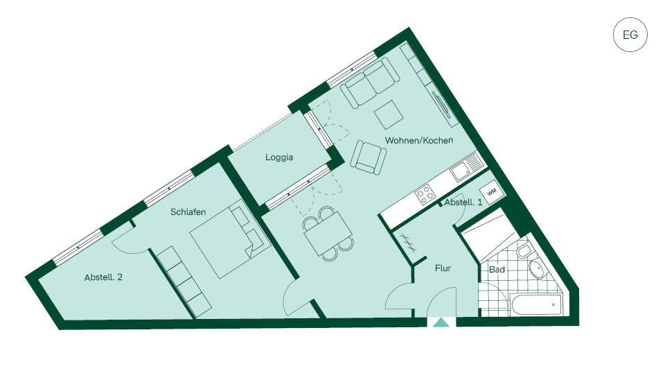 Parkstadt Karlshorst-Grundriss-7000200 Parkstadt Karlshorst-Grundriss-7000200