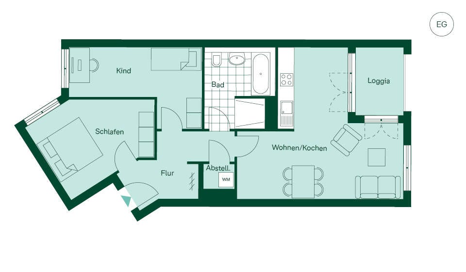 Parkstadt Karlshorst-Grundriss-7000200