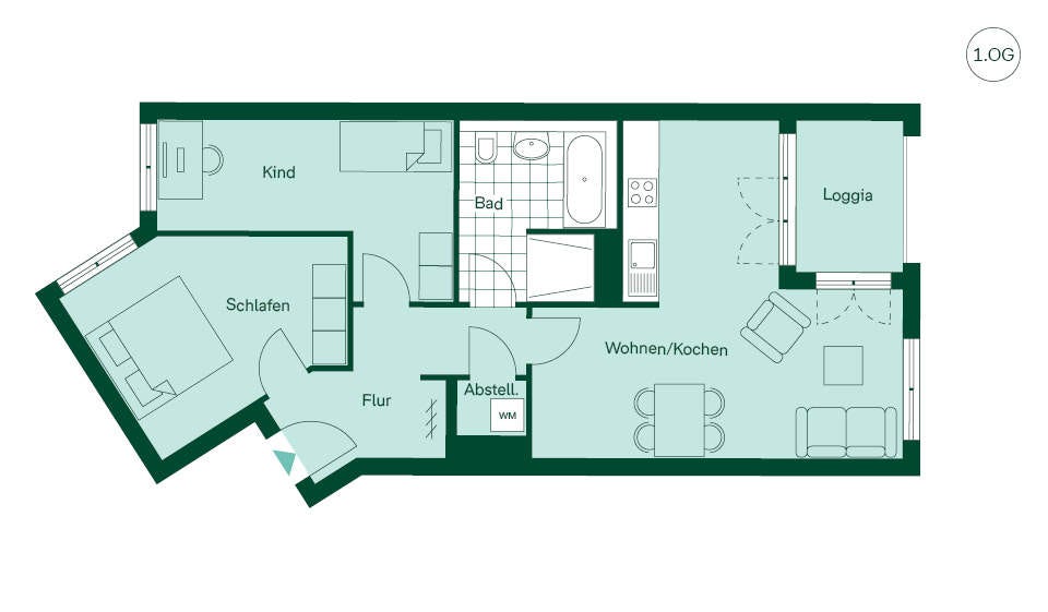Parkstadt Karlshorst-Grundriss-7000200