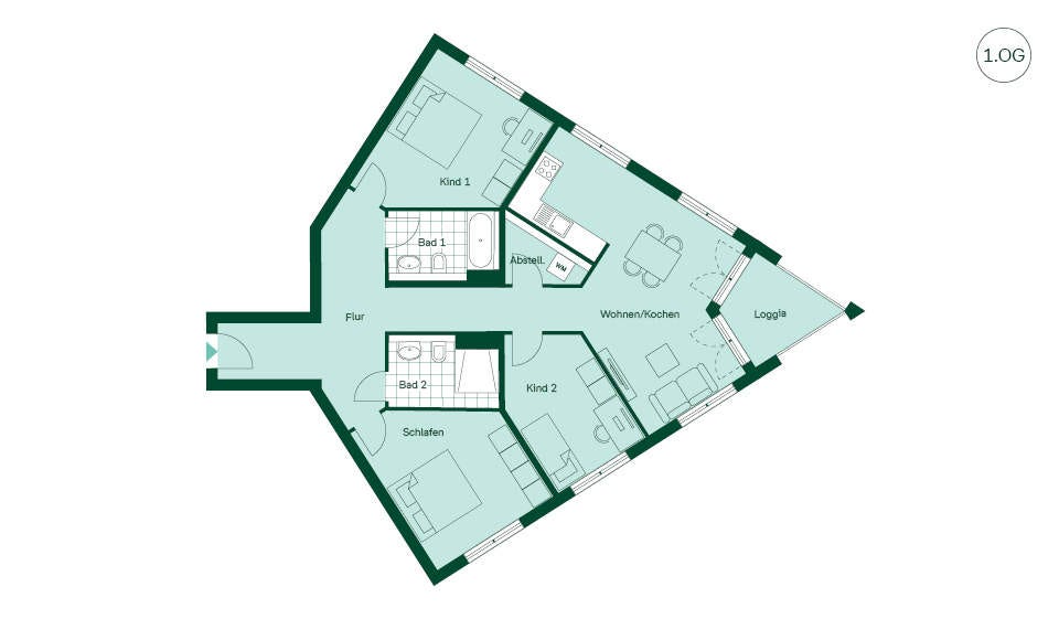 Parkstadt Karlshorst-Grundriss-7000200