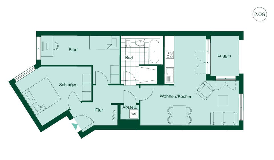 Parkstadt Karlshorst-Grundriss-7000200