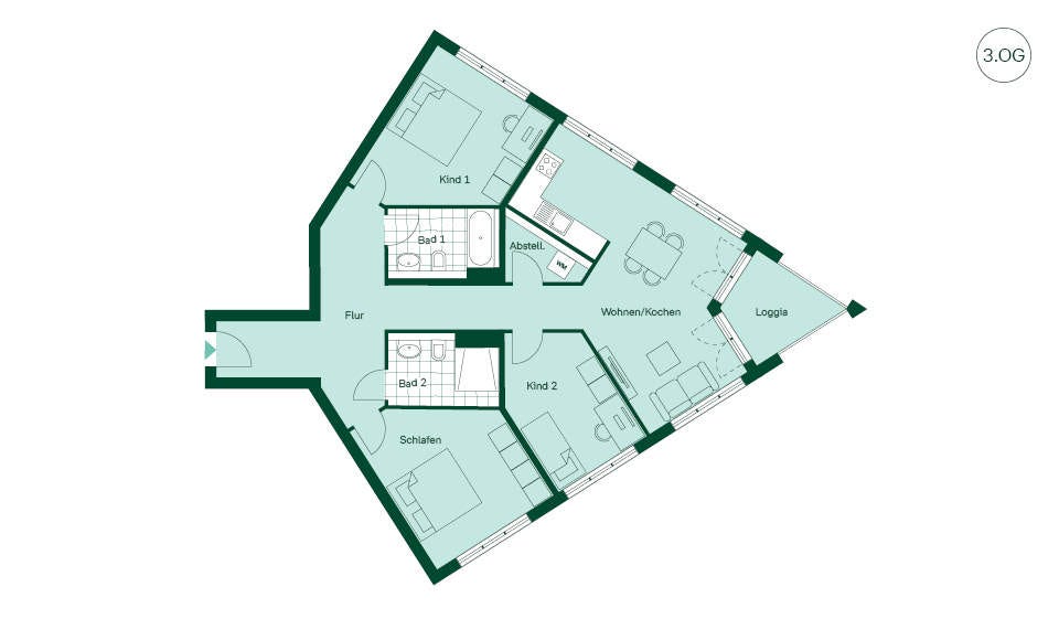Parkstadt Karlshorst-Grundriss-7000200 Parkstadt Karlshorst-Grundriss-7000200