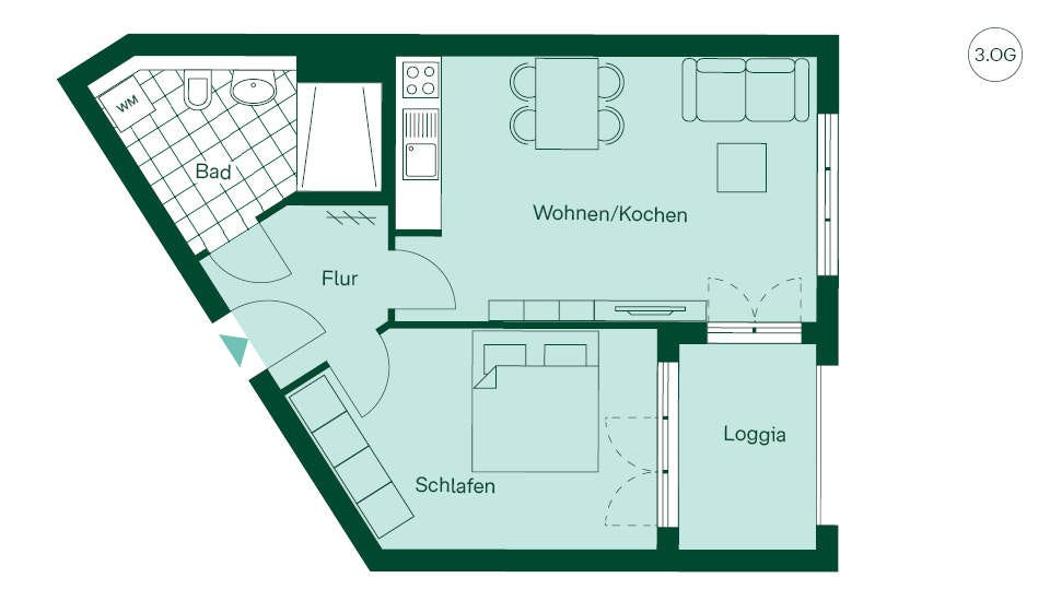 Parkstadt Karlshorst-Grundriss-7000200