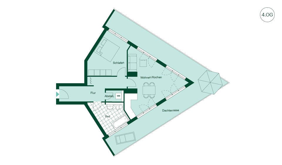 Parkstadt Karlshorst-Grundriss-7000200