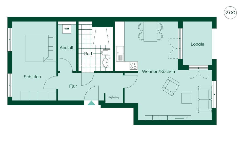 Parkstadt Karlshorst Grundriss 7000200 Parkstadt Karlshorst Grundriss 7000200