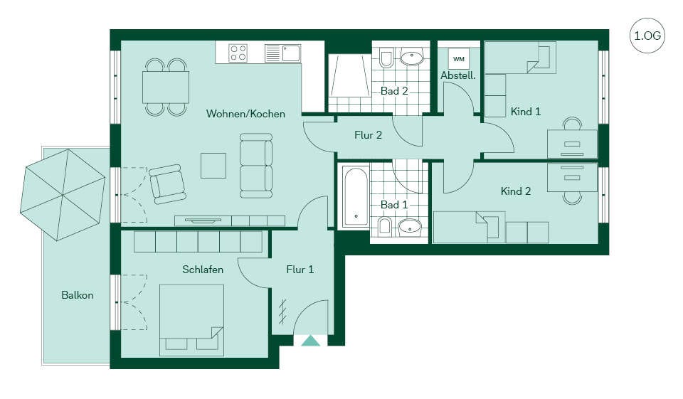 Parkstadt Karlshorst-Grundriss-7000200 Parkstadt Karlshorst-Grundriss-7000200