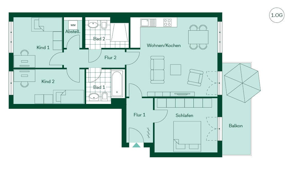 Parkstadt Karlshorst-Grundriss-7000200 Parkstadt Karlshorst-Grundriss-7000200