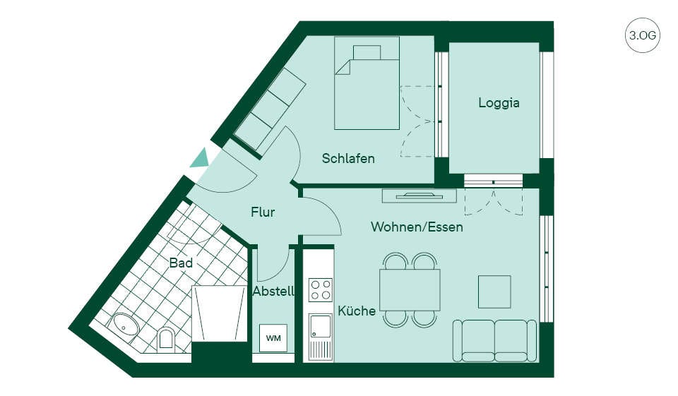 Parkstadt Karlshorst-Grundriss-7000200 Parkstadt Karlshorst-Grundriss-7000200