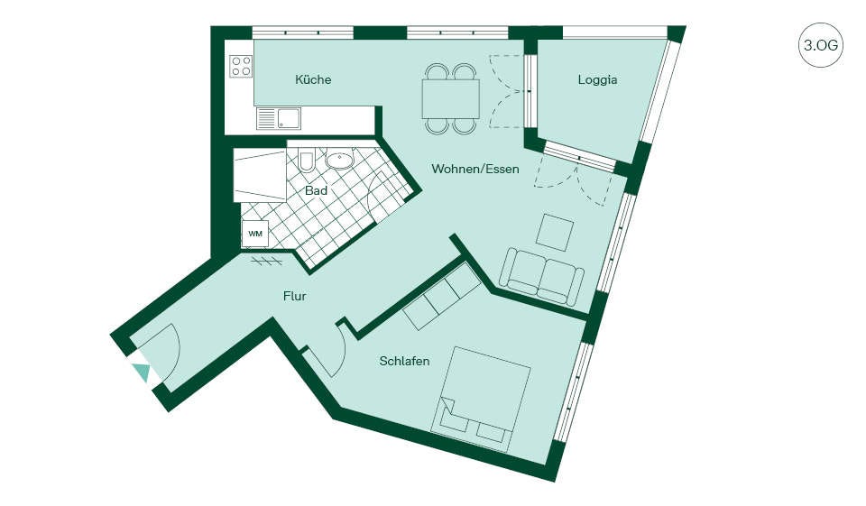Parkstadt Karlshorst-Grundriss-7000200 Parkstadt Karlshorst-Grundriss-7000200
