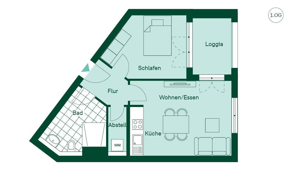 Parkstadt Karlshorst-Grundriss-7000200 Parkstadt Karlshorst-Grundriss-7000200