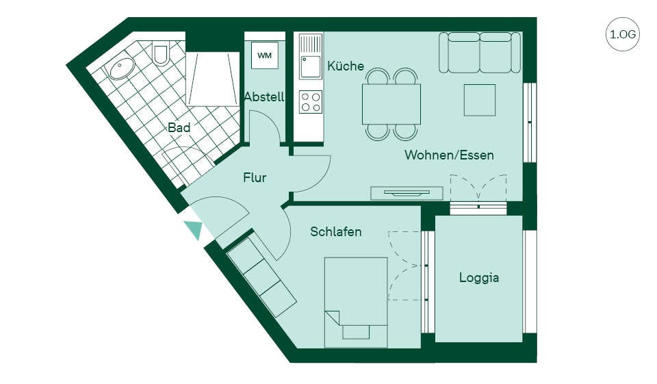 Parkstadt Karlshorst-Grundriss-7000200