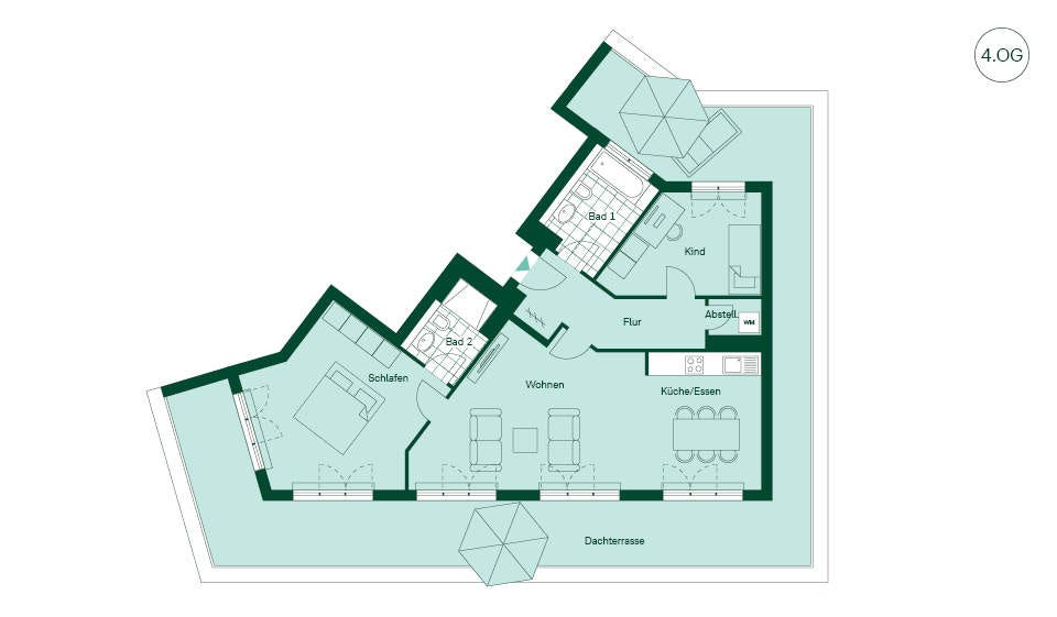 Parkstadt Karlshorst-Grundriss-7000200