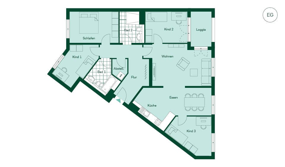 Parkstadt Karlshorst-Grundriss-7000200