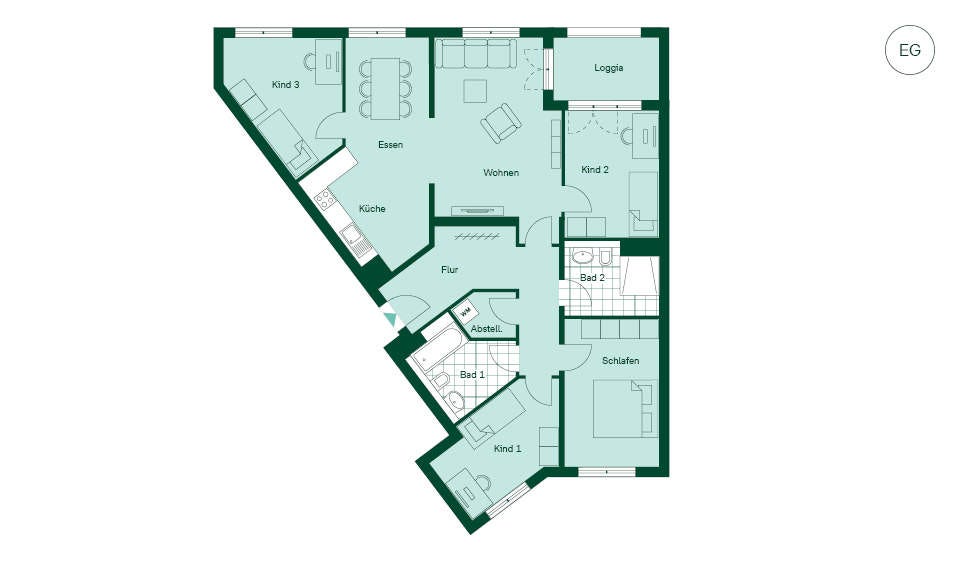 Parkstadt Karlshorst-Grundriss-7000200