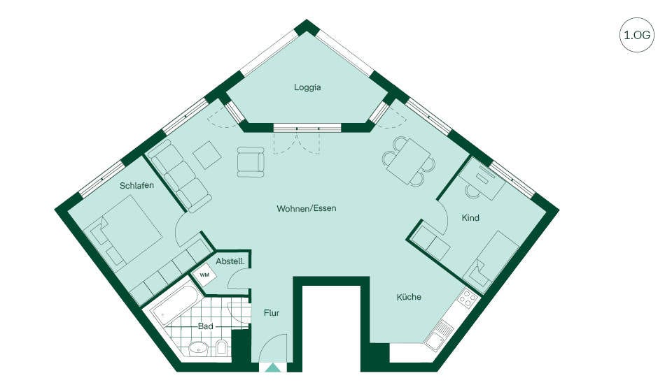 Parkstadt Karlshorst-Grundriss-7000200 Parkstadt Karlshorst-Grundriss-7000200