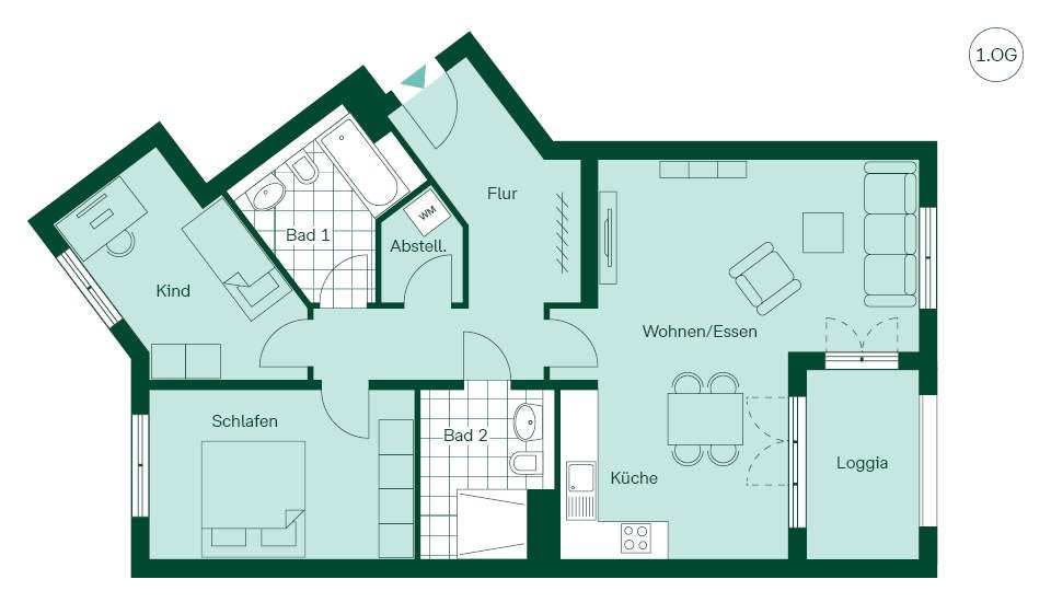 Parkstadt Karlshorst-Grundriss-7000200