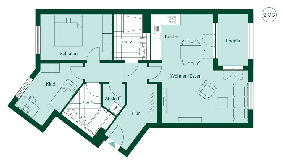 Parkstadt Karlshorst-Grundriss-7000200 Parkstadt Karlshorst-Grundriss-7000200