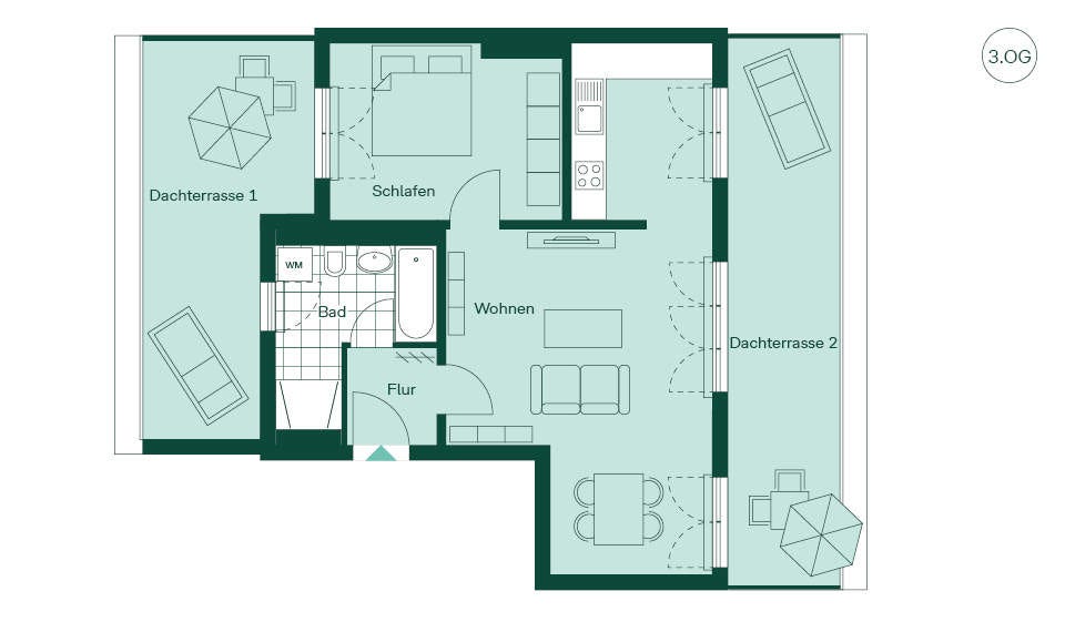 Parkstadt Karlshorst-Grundriss-700200