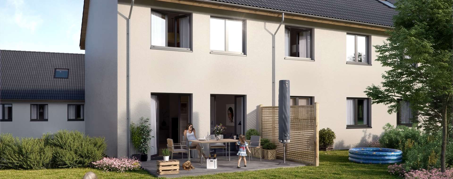 Am Alten Bahnhof Neubau Bonava