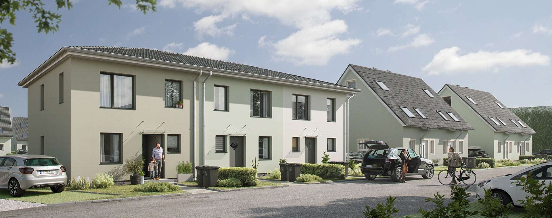 Haus In Michendorf Kaufen Neubau Bonava