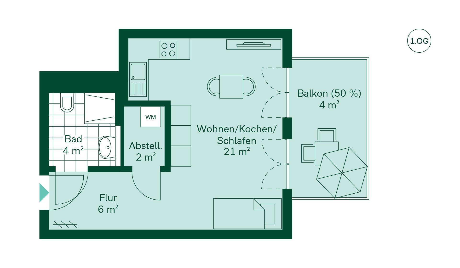Eigentumswohnung Grundriss Eigentumswohnung Grundriss