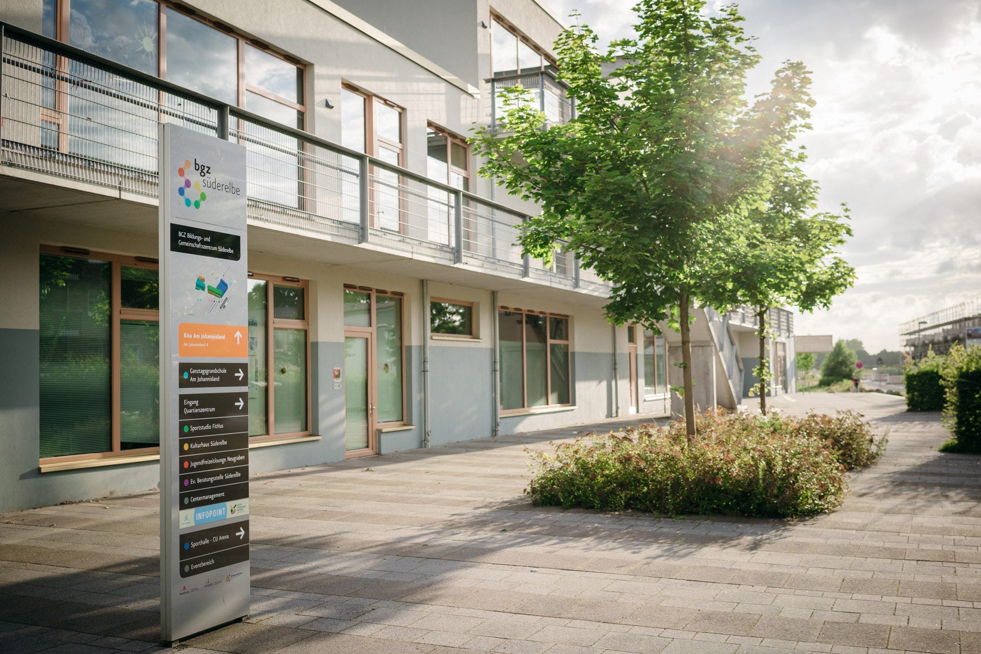 Vogelkamps Nester Neubau Bonava
