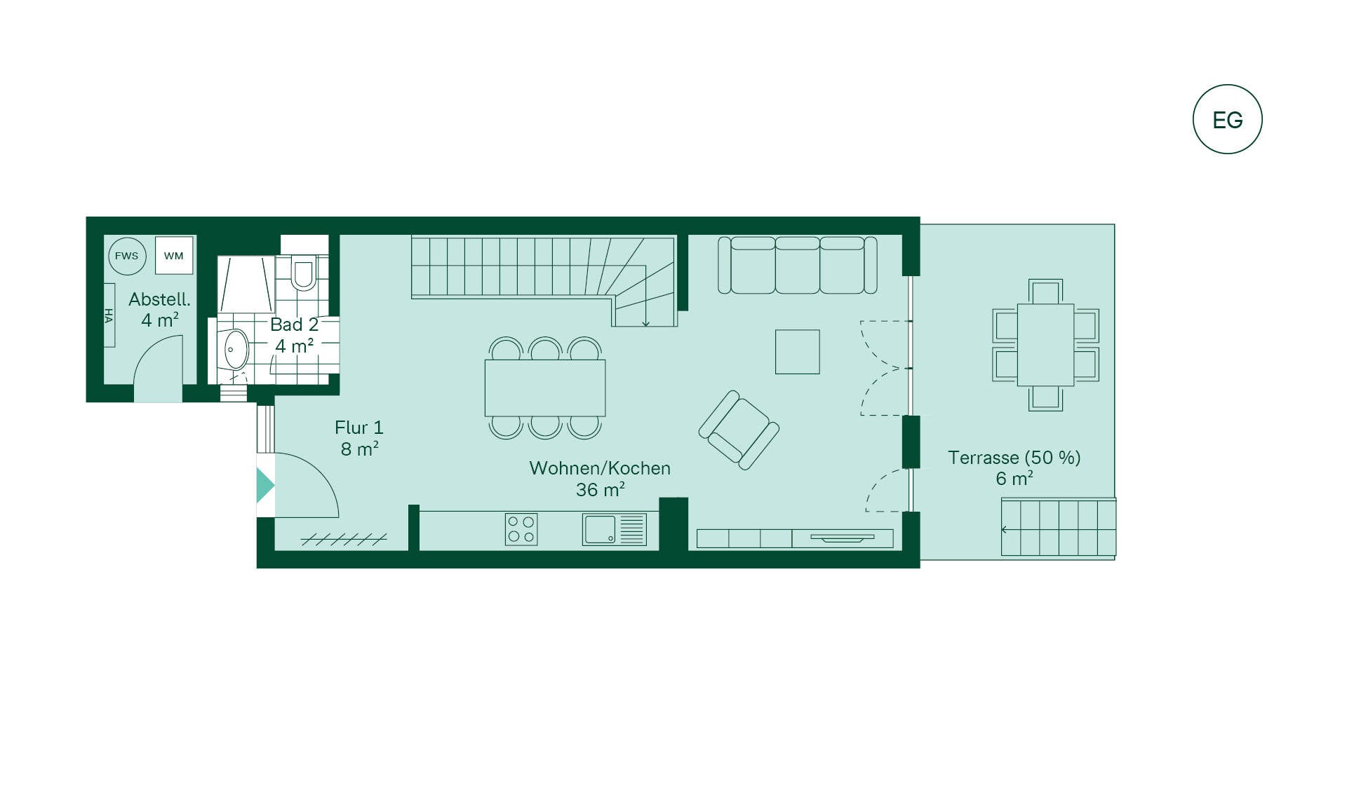 Grundriss Ferienhaus Grundriss Ferienhaus