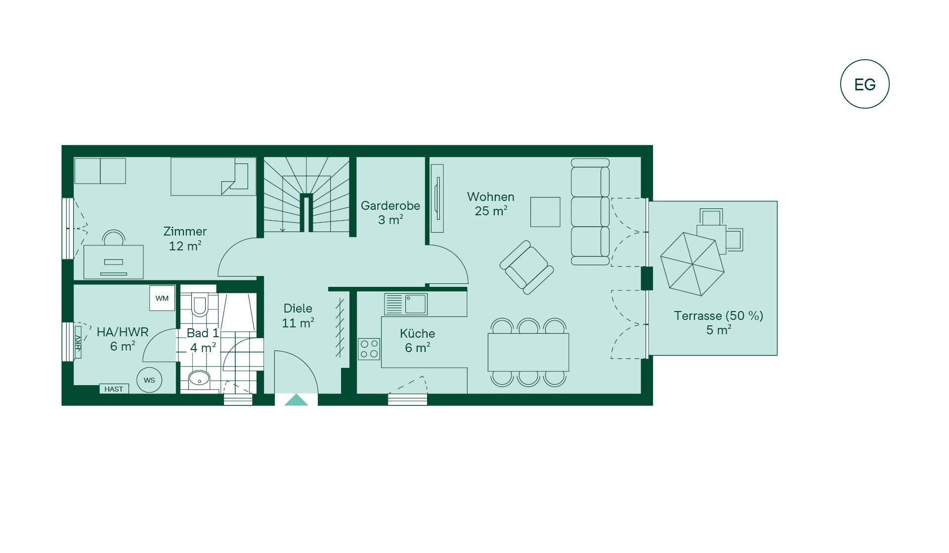 Grundriss Doppelhaus Grundriss Doppelhaus