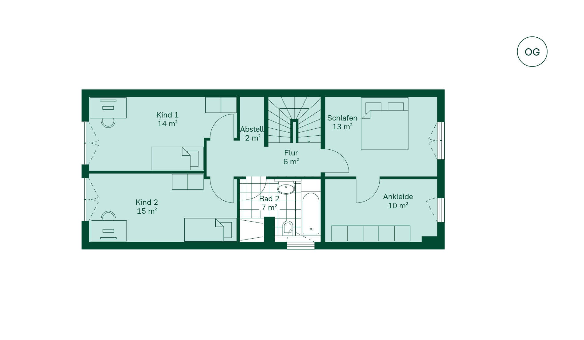 Doppelhaus Grundriss Doppelhaus Grundriss