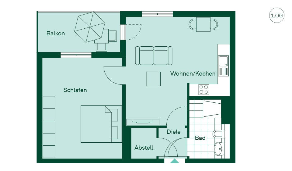 Eigentumswohnung Grundriss Eigentumswohnung Grundriss
