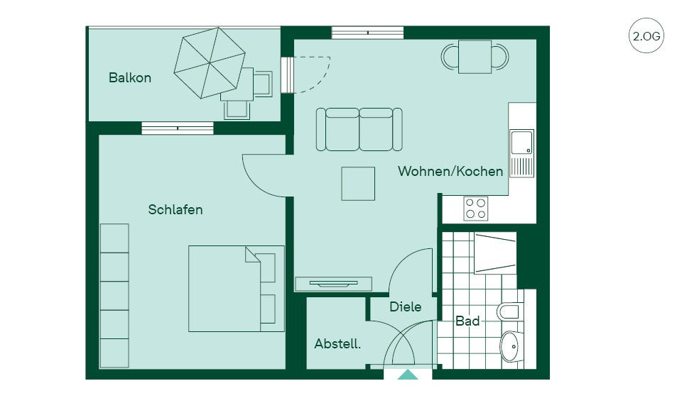 Eigentumswohnung Grundriss Eigentumswohnung Grundriss