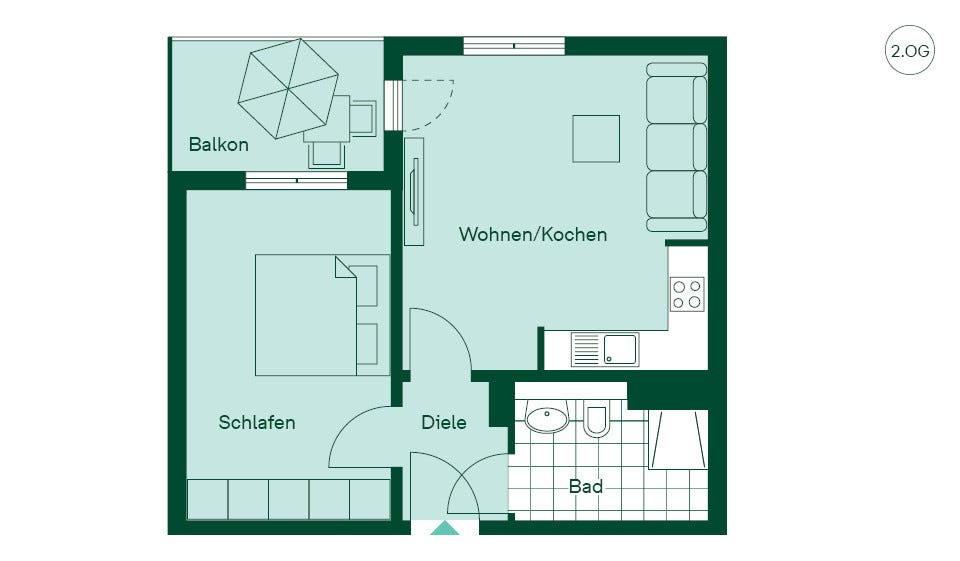 Eigentumswohnung Grundriss Eigentumswohnung Grundriss