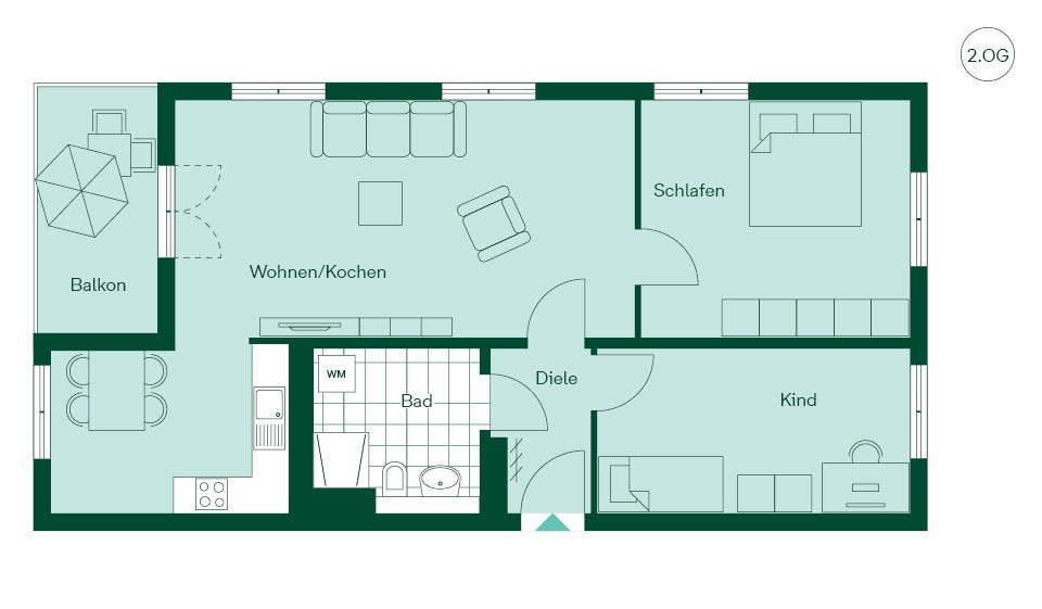Eigentumswohnung Grundriss Eigentumswohnung Grundriss