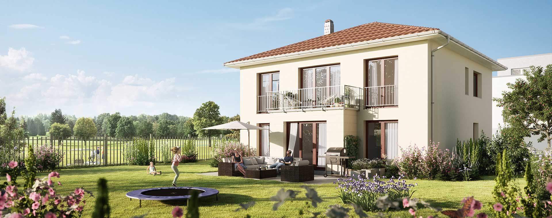 Sie möchten ein Einfamilienhaus in Berlin kaufen? Dann sind Sie hier richtig. Bei uns finden Sie moderne Einfamilienhäuser in den verschiedenen Bezirken der Hauptstadt und über die Stadtgrenzen hinaus. Vielleicht ist das passende Einfamilienhaus für Sie dabei.