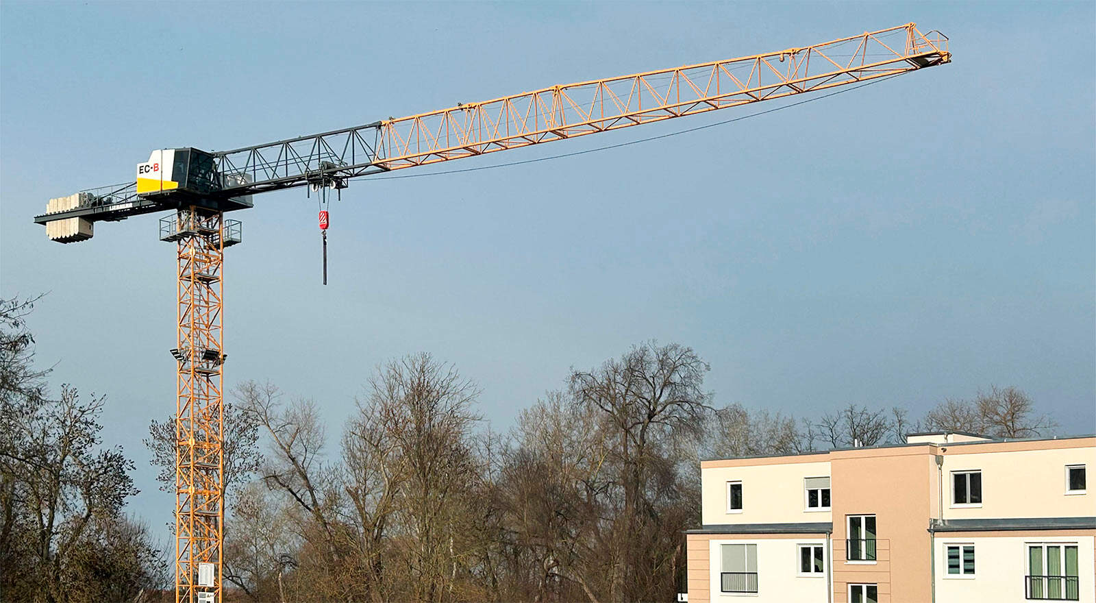 Der Kran dreht sich wieder: Baustart für die Mehrfamilienhäuser 10 und 11